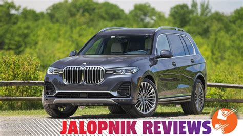 The 2019 Bmw X7 Is Huge But So Great At High Speed Cruising