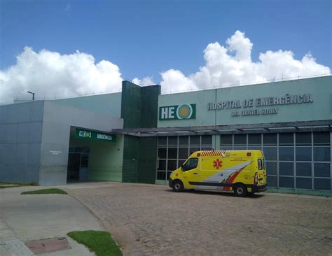 Hospital de Emergência do Agreste acolhe mais de 400 pacientes no final