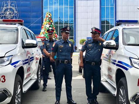 In Photos Japan Donates Patrol Vehicles To Pnp