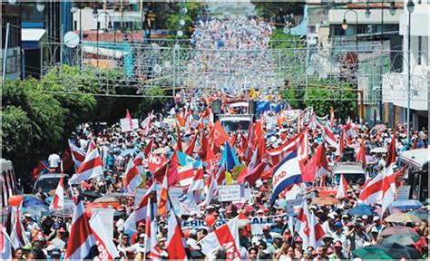 Sindicatos Y Organizaciones Marchar N El De Mayo En Conmemoraci N