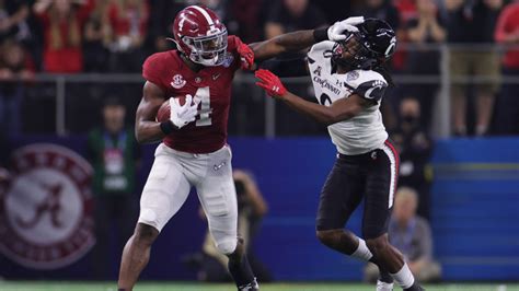 Brian Robinson Jr. NFL Draft projections: Alabama RB has value as ...