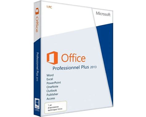 Microsoft Office 2013 Professional Plus (PC)