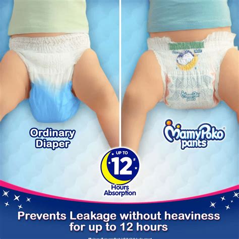 Buy Mamypoko Pants Extra Absorb Diapers Large Diapers Online