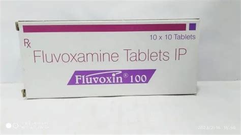 Fluvoxin 100 Mg At 495 Stripe In Nagpur ID 2853685067630