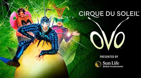 Cirque Du Soleil OVO Prospera Place