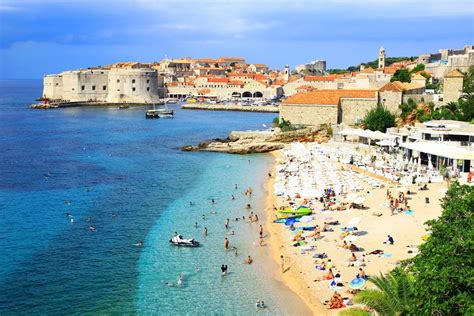 15 Best Beaches In Croatia The Crazy Tourist