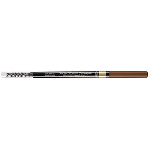 L Oreal Paris Brow Stylist Definer Waterproof Eyebrow Mechanical Pencil Light Brunette 0 003