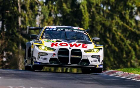 Bmw On Podium In Nürburgring 24 Hour Qualifier Race Bimmerlife