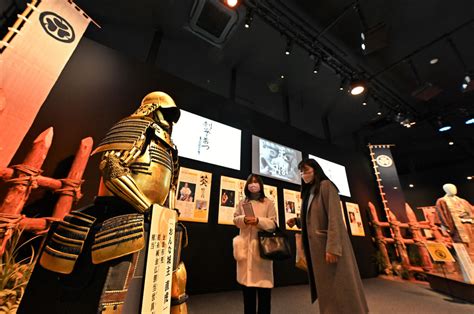 どうする家康世界観たっぷり 浜松に大河ドラマ館22日開館へ内覧会あなたの静岡新聞