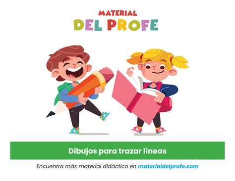 Dibujos Para Trazar Lineas Dibujos Para Trazar Líneas Encuentra Más Material Didáctico En