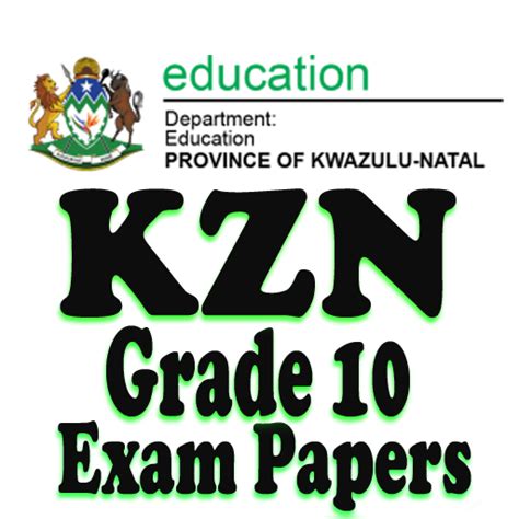 Grade Kzn Past Papers Apps On Google Play