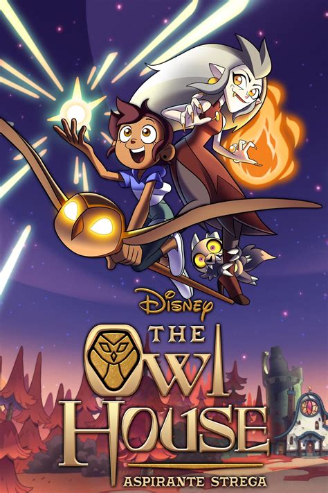 The Owl House Vol 1 Wiki Synopsis Reviews Movies Rankings