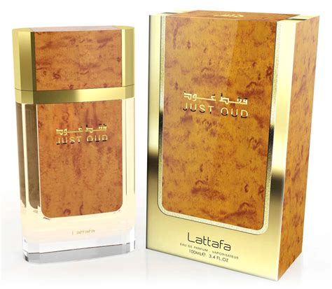 Just Oud Lattafa Perfumes perfume - a fragrance for women and men 2014