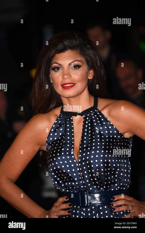 Nawell Madani Attends The Nrj Music Awards At Palais Des Festivals On December 13 2014 In