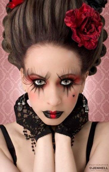 Queen Of Hearts Makeup Ideas - Mugeek Vidalondon