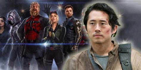 Thunderbolts Star Steven Yeun Reveals What He Admires Most About His