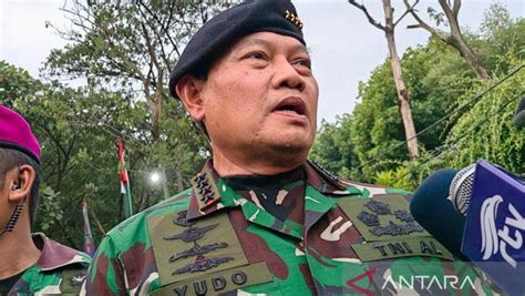 Panglima Tni Menegaskan Video Hoaks Dukungan Anies Baswedan Sebagai