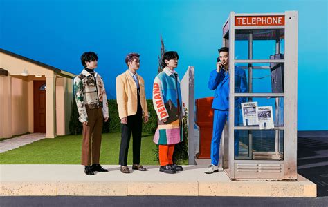 Shinee ‘don’t Call Me’ Review An Identity Crisis Hidden Behind A Mostly Solid Album Music