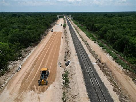 First Section Of Mexico S Controversial Maya Train Opens Smithsonian