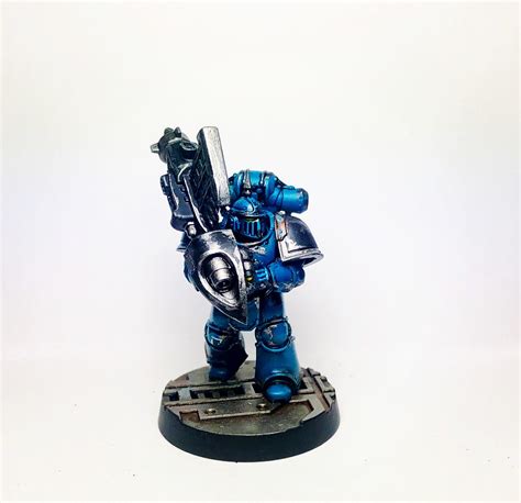 Horus Heresy Hobby Highlight Alpha Legion Mkiii Space Marines Bell