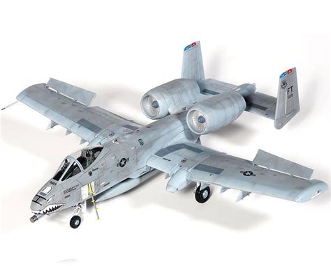 1/48 Academy A-10C Warthog Plastic Model Kit - Squadron.com