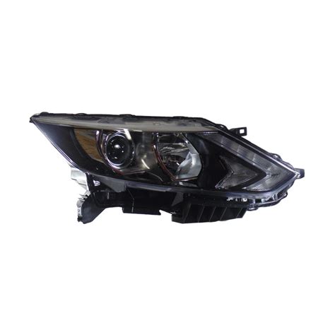 Farola Ns Qashqai Led Drl Elect S Motor Rh Importadora Okla