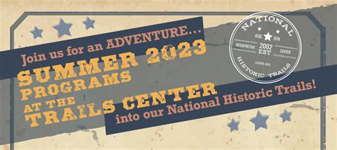 National Historic Trails Center