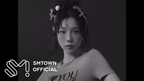 Girls Generation S Taeyeon Teases Fabulous Highlight Clip For To X