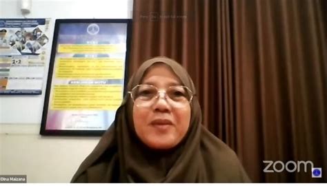 Webinar Fakultas Teknik Tantang Peran Dunia Industri Dalam Perubahan