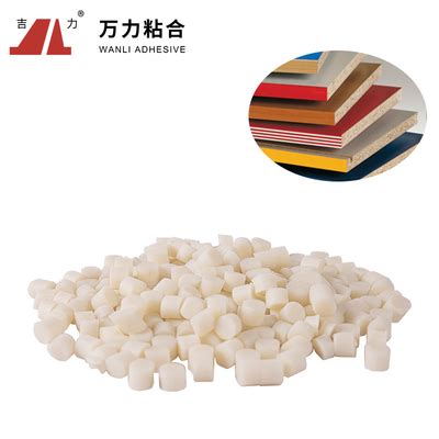 Chip Edgebanding Woodworking Hot Melt Adhesive White PUR Hot Glue PUR XBB768