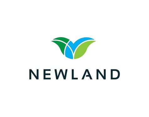 Landscape Design Logo Newland Gardens Gardening Logo Logo Design