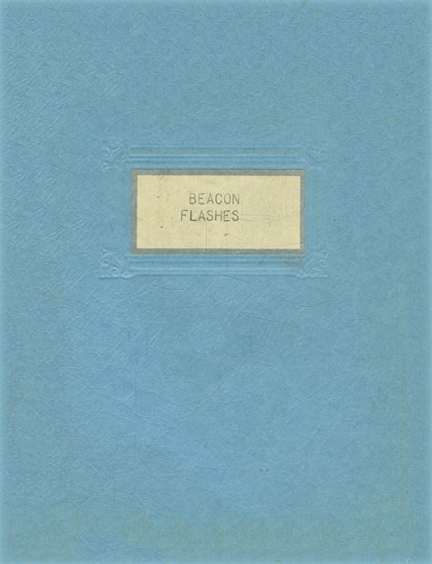 1957 yearbook from Alberton High School from Alberton, Montana for sale