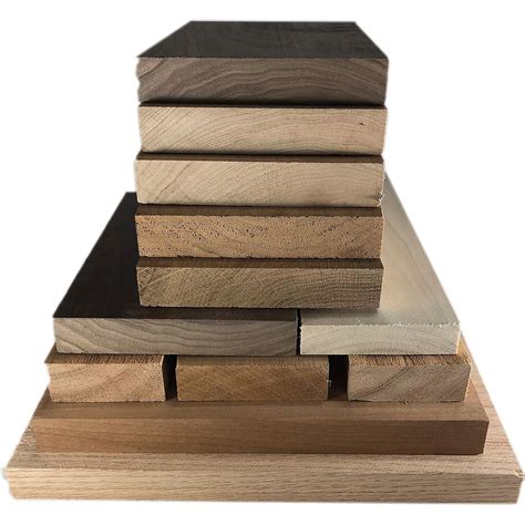 hardwood lumber comes from trees that 8