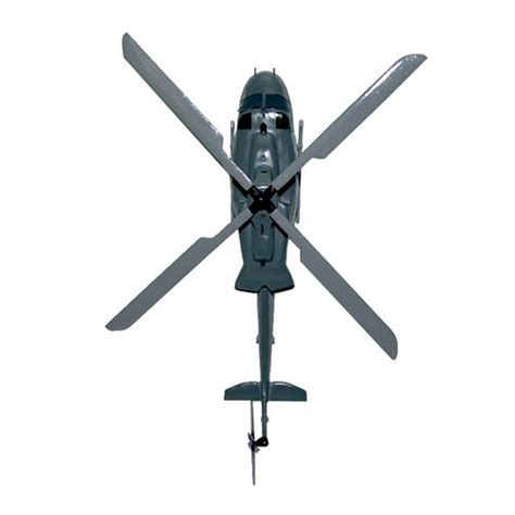 Bell Uh Y Venom Helicopter Model