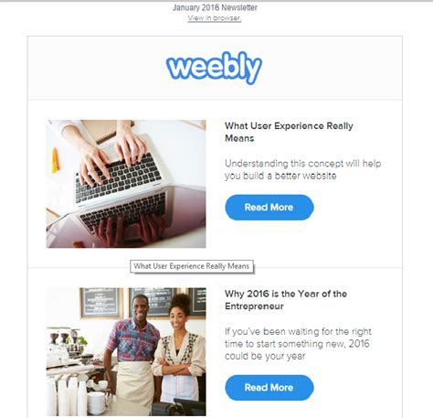 6 Types Of Marketing Emails To Grow Your Email Marketing Sarv Blog