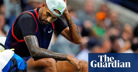 Nick Kyrgios withdraws from US Open as injury problems continue | Nick ...