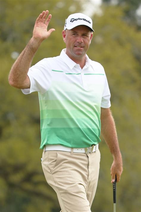 Stewart Cink Plays Manna Golf Classic | Bold Spicy News