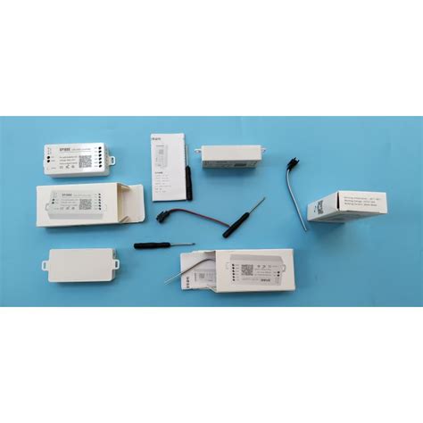SP108E WiFi LED addressable programmable SPI controller