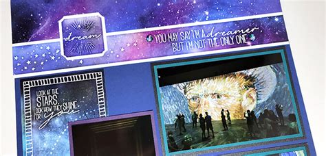 galaxy page kit   layouts     club scrap