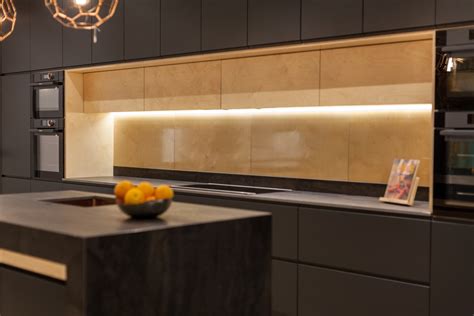 Contemporary Kitchens - Kelly Interiors