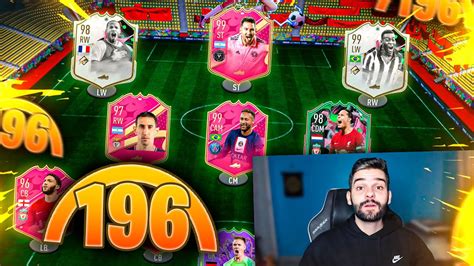 CONSEGUI O 96 NO FUT DRAFT FIFA 23 YouTube