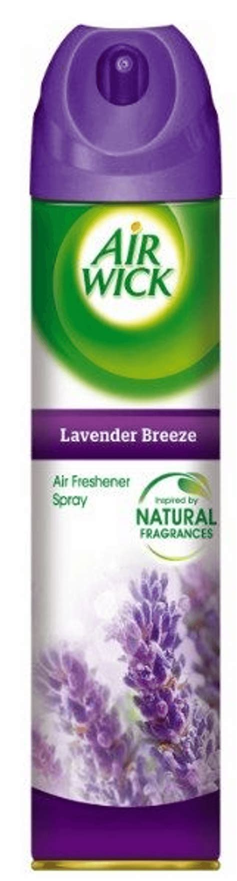 Buy Airwick Air Freshener Spray Lavender Breeze Online In India On Foxy Free