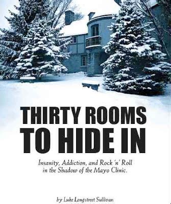 Friends Of The Rochester Public Library Book Review Thirty Rooms To