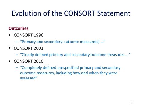 Strobe Statement Revision Ppt Download