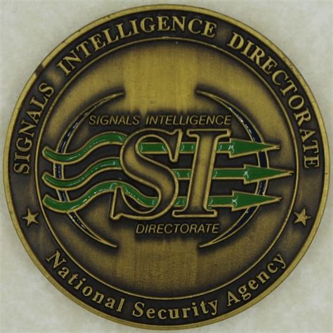 National Security Agency Nsa Director Of Signal Intelligence Sigint Ch