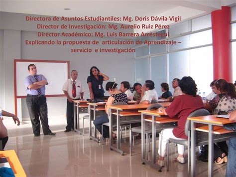 CICLO DE INDUCCIÓN DOCENTE UCV CHICLAYO 2011 I PPT