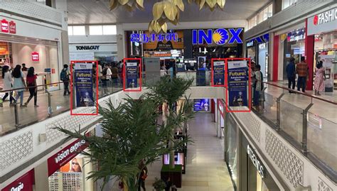 prozone mall coimbatore advertising rates prozone mall coimbatore