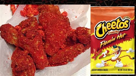 Flamin Hot 🔥cheeto Chicken🔥 Youtube