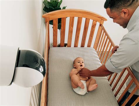 This Video Baby Monitor Can Be the Eyes in the Back of Your Head