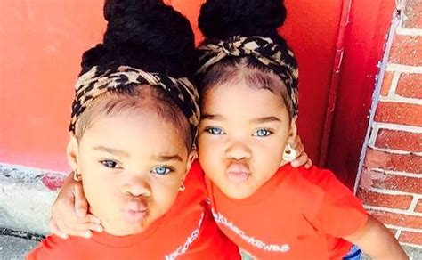 Behind Blue Eyes The Instagram Twins Who Went Viral Monagiza